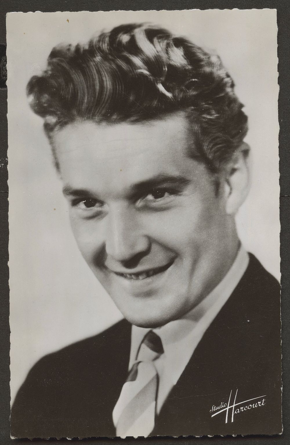 (image for) Georges Marchal #0002